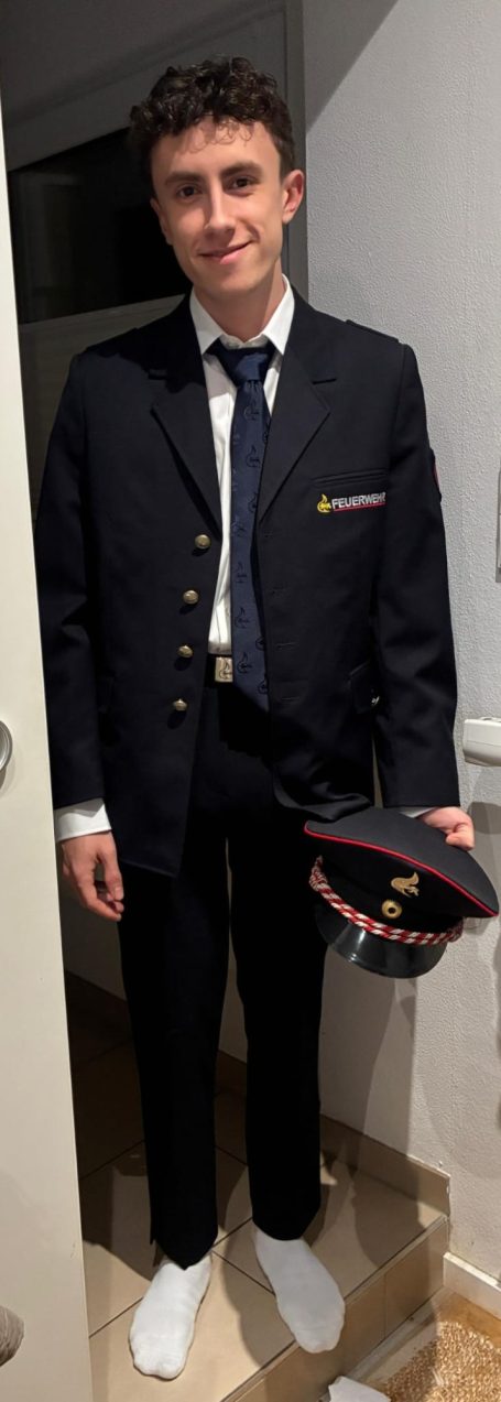 Unser Firefighter